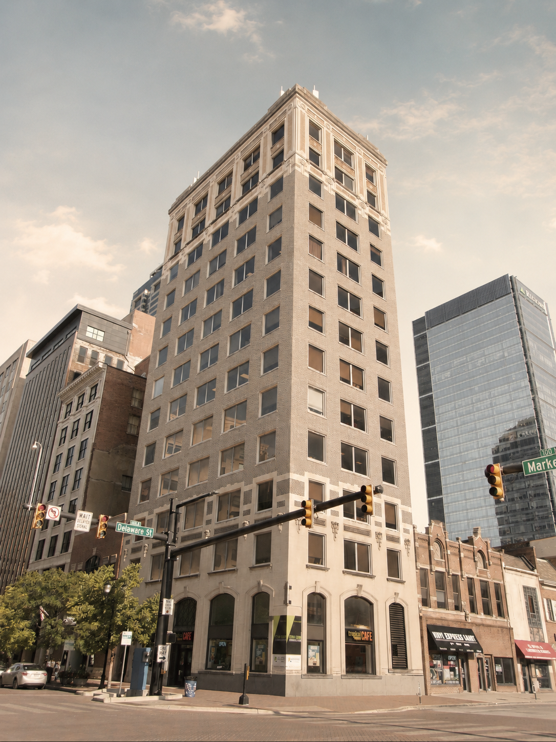 CBI headquarters in Indianapolis